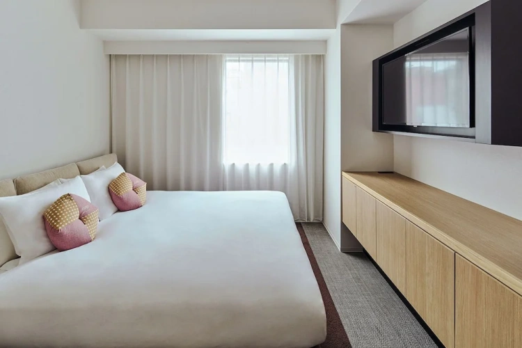 Double room