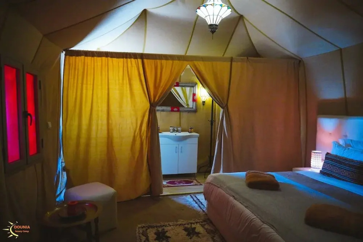 Dounia Luxury Camp