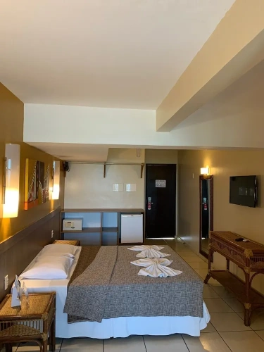 Deluxe Double room with sea view