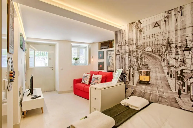 BmyGuest - Alfama Boutique Apartment