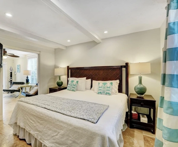 2 Bedrooms Cottage with balcony