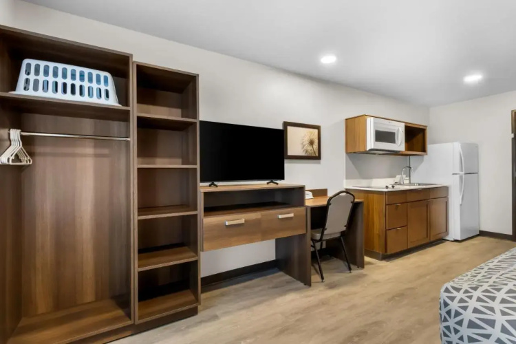 Woodspring Suites Palmdale - Lancaster