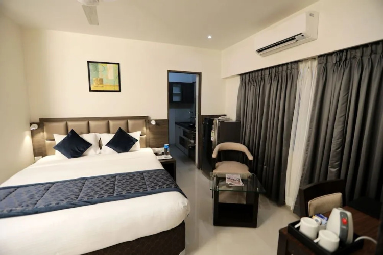 Ontime Residency Apartment and Hotel