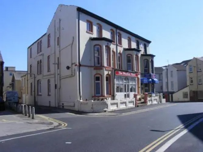 The Woodley Hotel