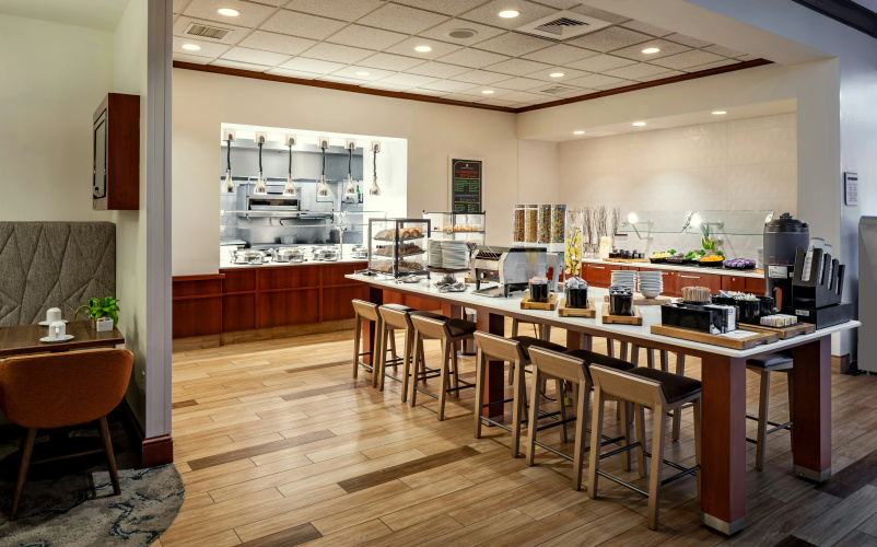 Hilton Garden Inn Chicago OHare Airport photo 33