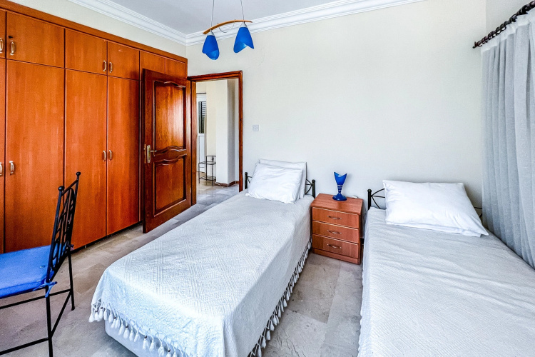 Fantastic Villa with Private Beach in Girne