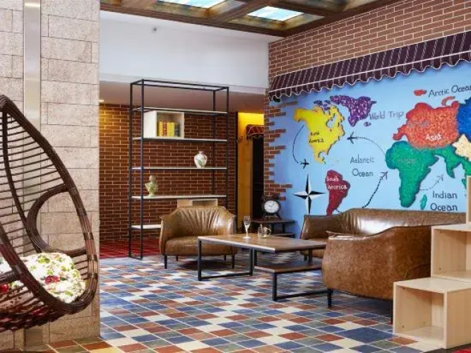 Hongchuang Select Apartment Hotel