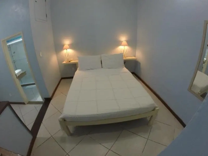 Standard Double Duplex room