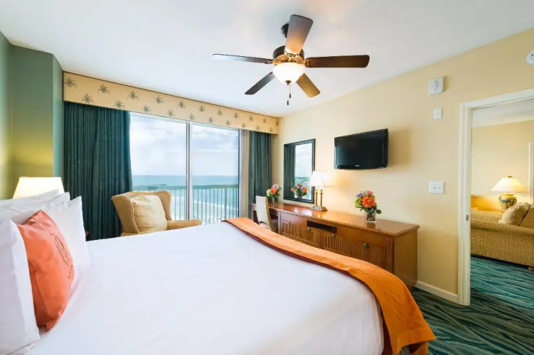 Westgate Myrtle Beach Oceanfront Resort