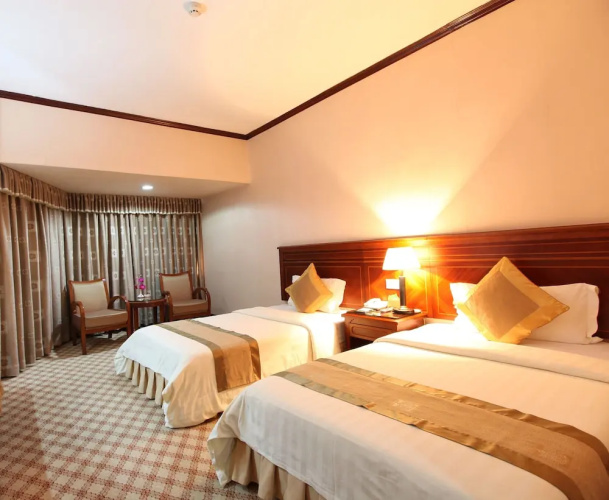 Oriental Silk Hotel - Guangzhou