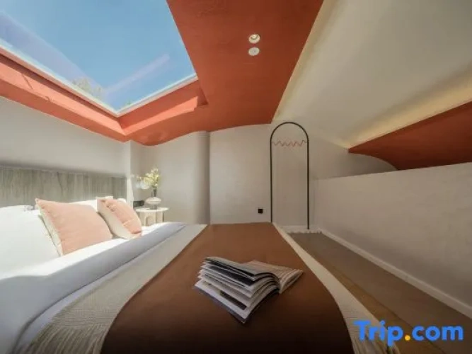 Standard Double room with lake view