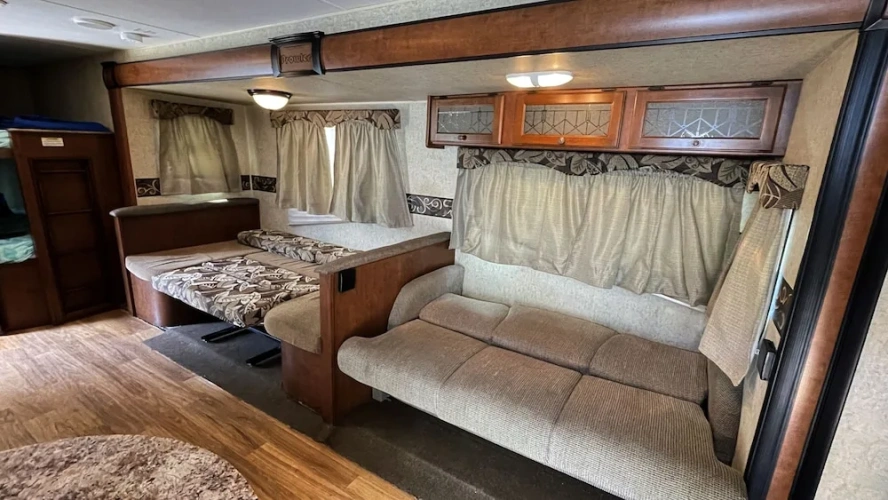 1 Bedroom Deluxe room