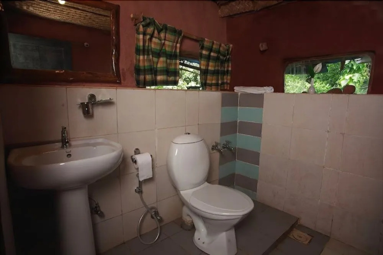Wild Elephant Eco-Friendly Resort