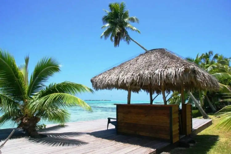 Villa Tiahura Dream