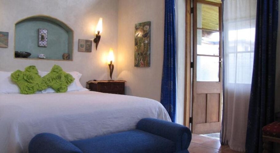 Antria Boutique LodgeOver view