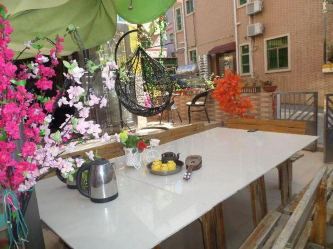 Anzhi Tinglan Inn