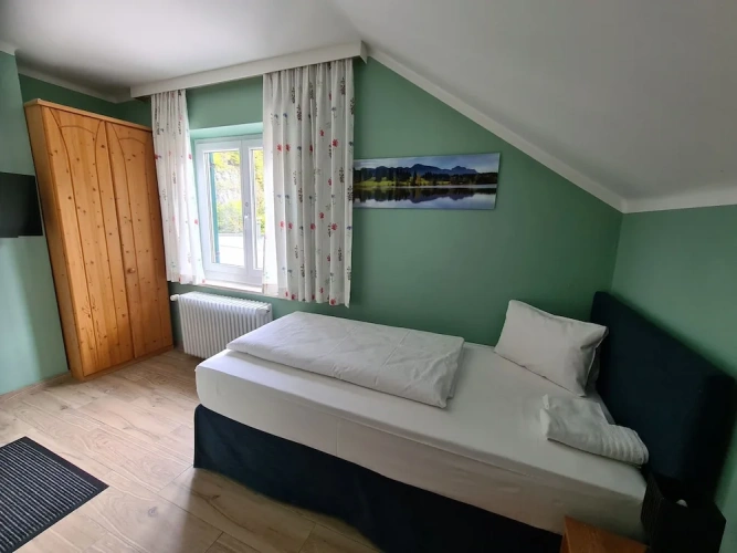 Standard Single room with mountain view