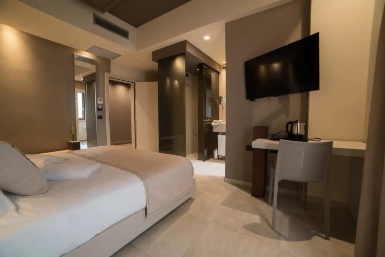 Best Western Plus Hotel Terre Di Eolo