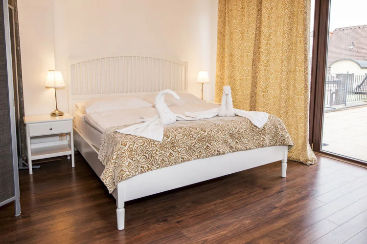 Garni Hotel VIRGO