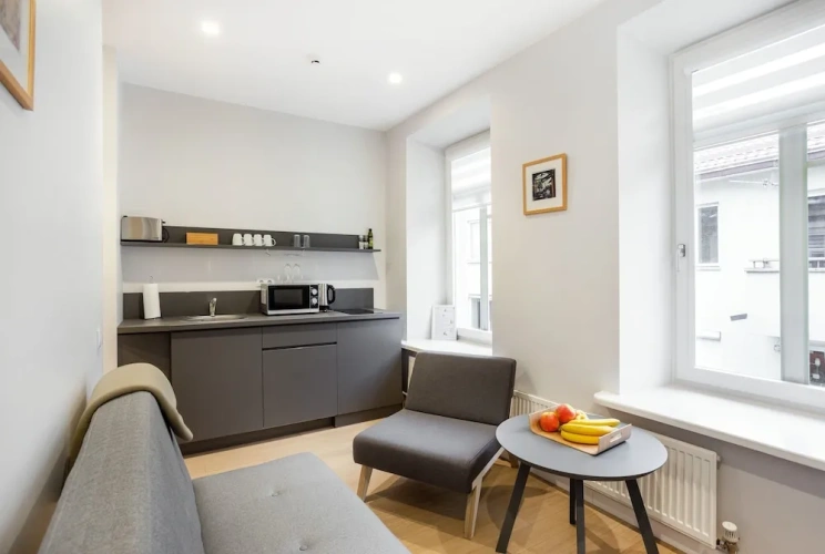 Classic Apartment