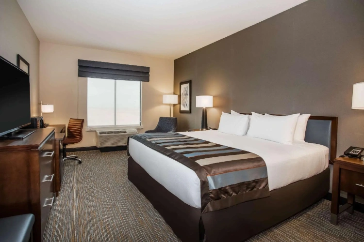 Double room