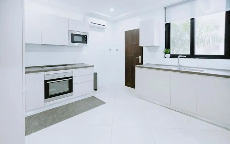 2 Bedrooms Luxury Apartment