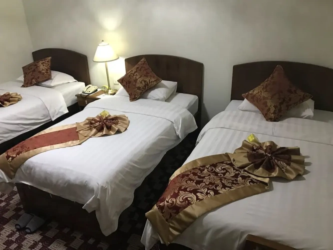Superior Triple room