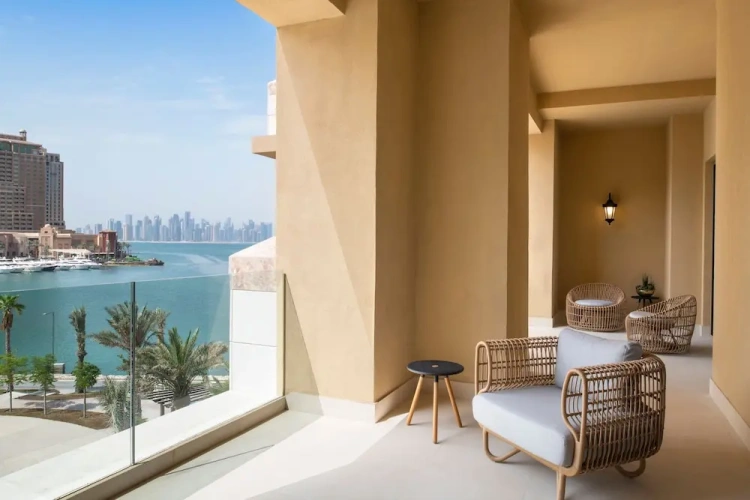 2 Bedrooms Suite