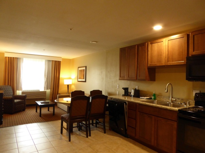 Double Suite