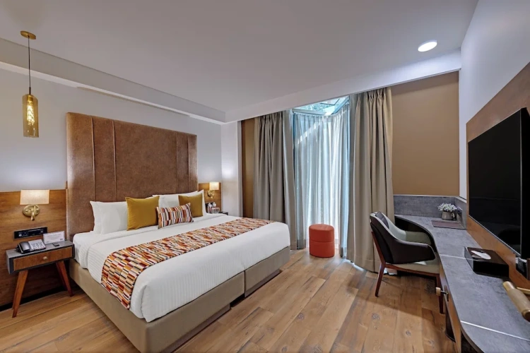 1 Bedroom Premium Suite