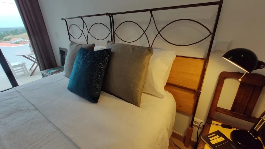 Comfort Double room with balcony