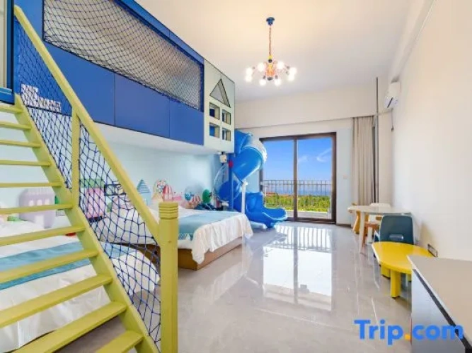 Standard Double Family room with sea view