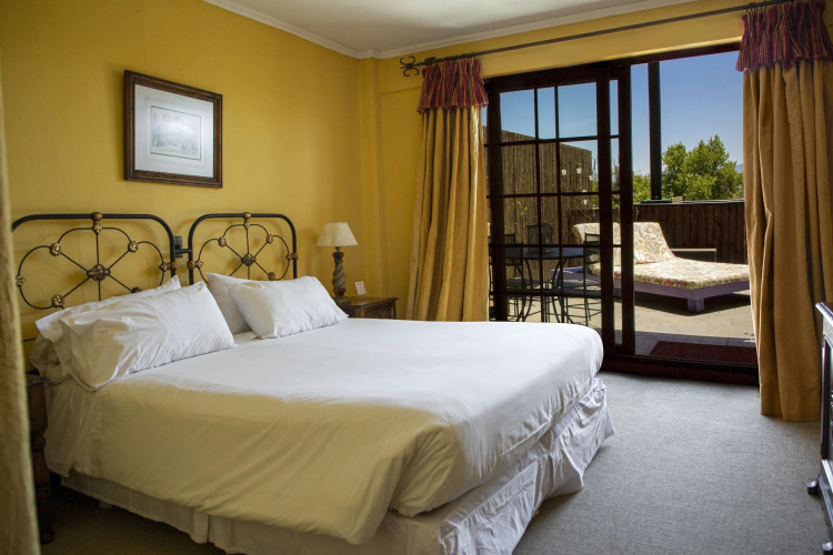Hotel Santa Cruz photo 7