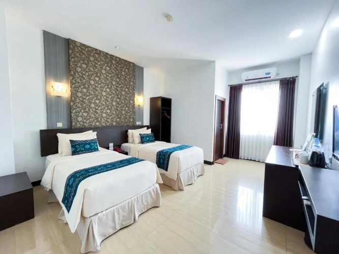 Superior Twin room