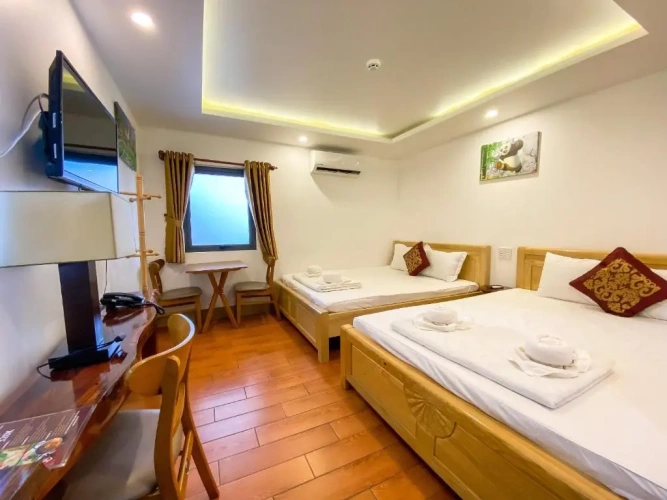 Standard Quadruple room