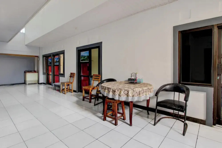 Hotel O Kd House