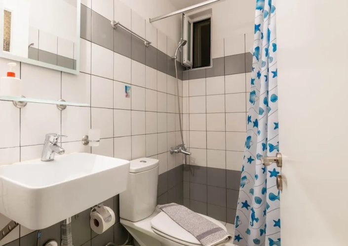 Double Studio with balcony and with sea view