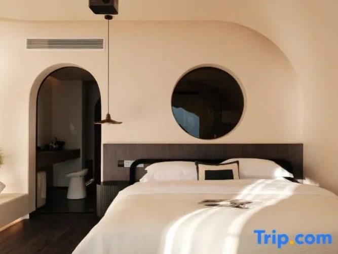 Standard Double room with balcony and with sea view