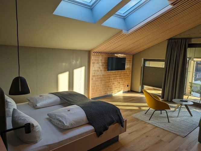 Hotel Zum Goldenen Hirsch