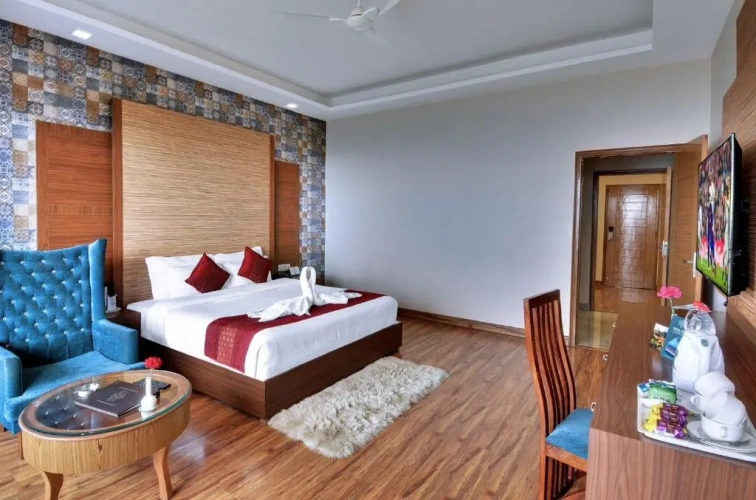 Standard Club room