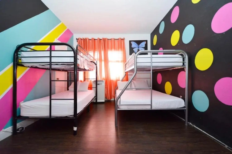 Premium Quadruple room