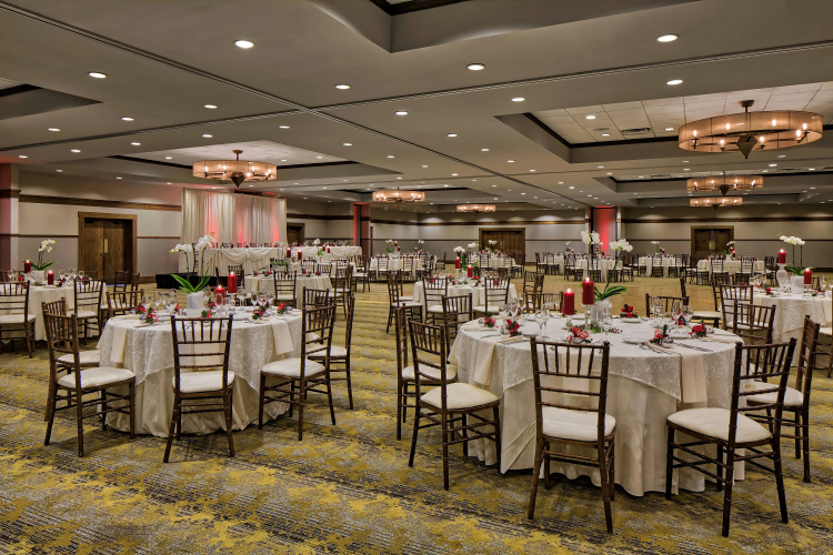 DoubleTree by Hilton Hotel Libertyville - Mundelein photo 27
