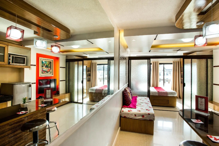 One Oasis by OYO Rooms