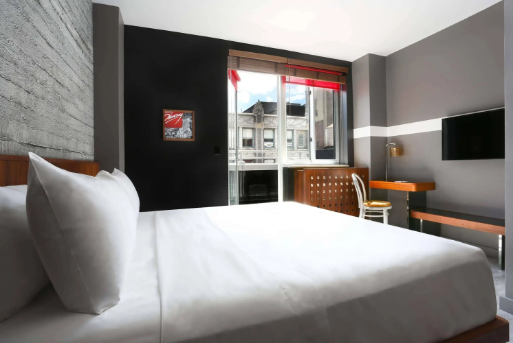Hotel Henri