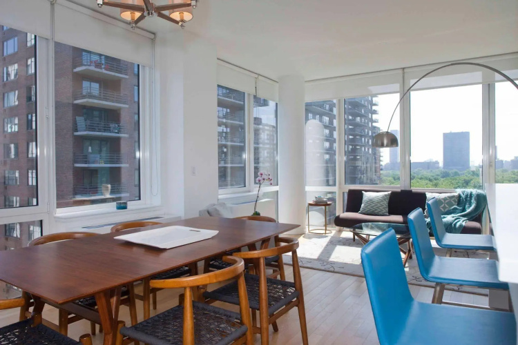 Central Park View Apartments