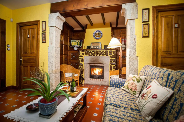 Casa de Aldea Riosol