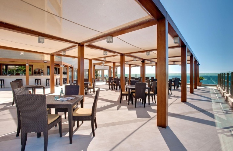 Smy Carlos V Wellness & Spa Alghero photo 33
