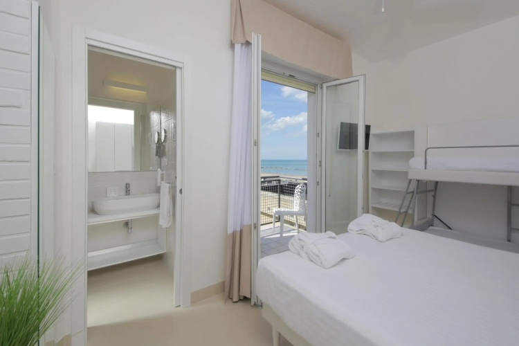 Hotel Gambrinus Mare