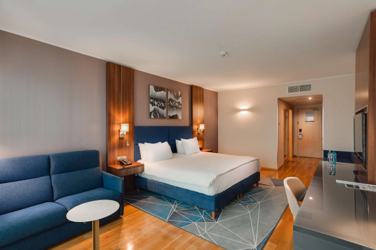 DoubleTree by Hilton Cluj – City Plaza