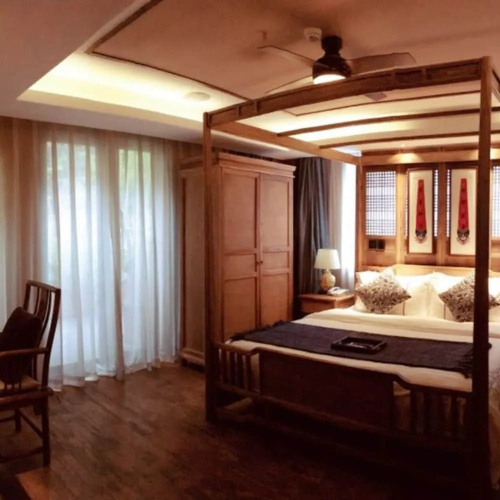 Chengdu Chuanjia Heyuan Theme Hotel